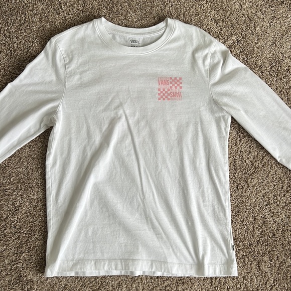 Vans longsleeve - Picture 3 of 6